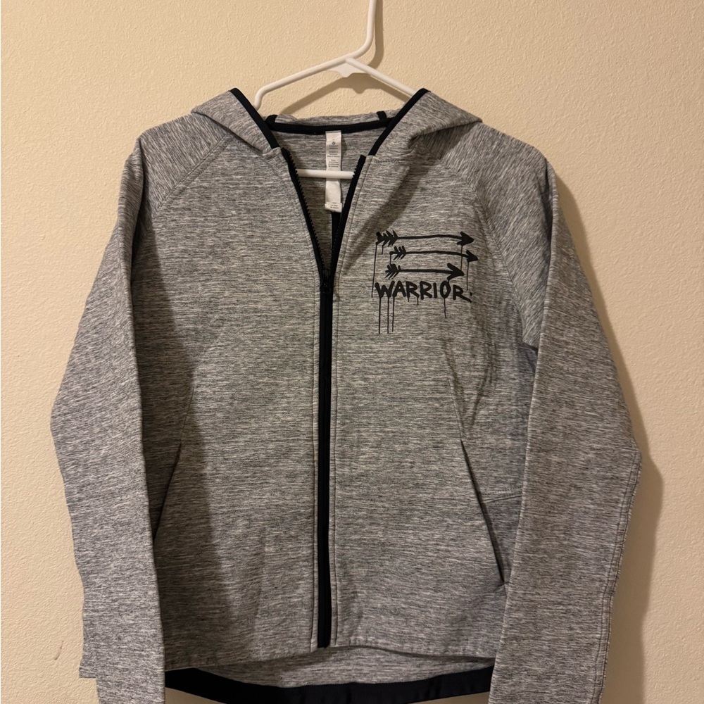 Lululemon size 6 sweatshirt